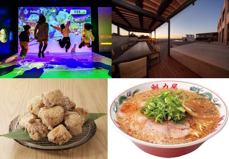 もう行った？2025年12月・和歌山にオープンした注目スポット4選