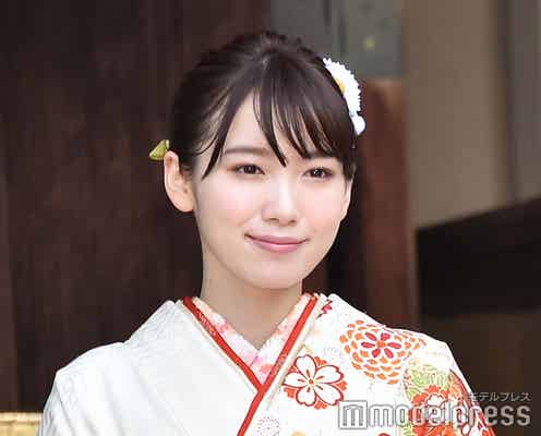 飯豊まりえ、バカリズムに“再ラブコール”「迷っていました」
