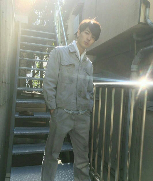 高杉真宙／「嫌われる勇気」第8話オフショット（モデルプレス独占）／（画像提供：所属事務所）