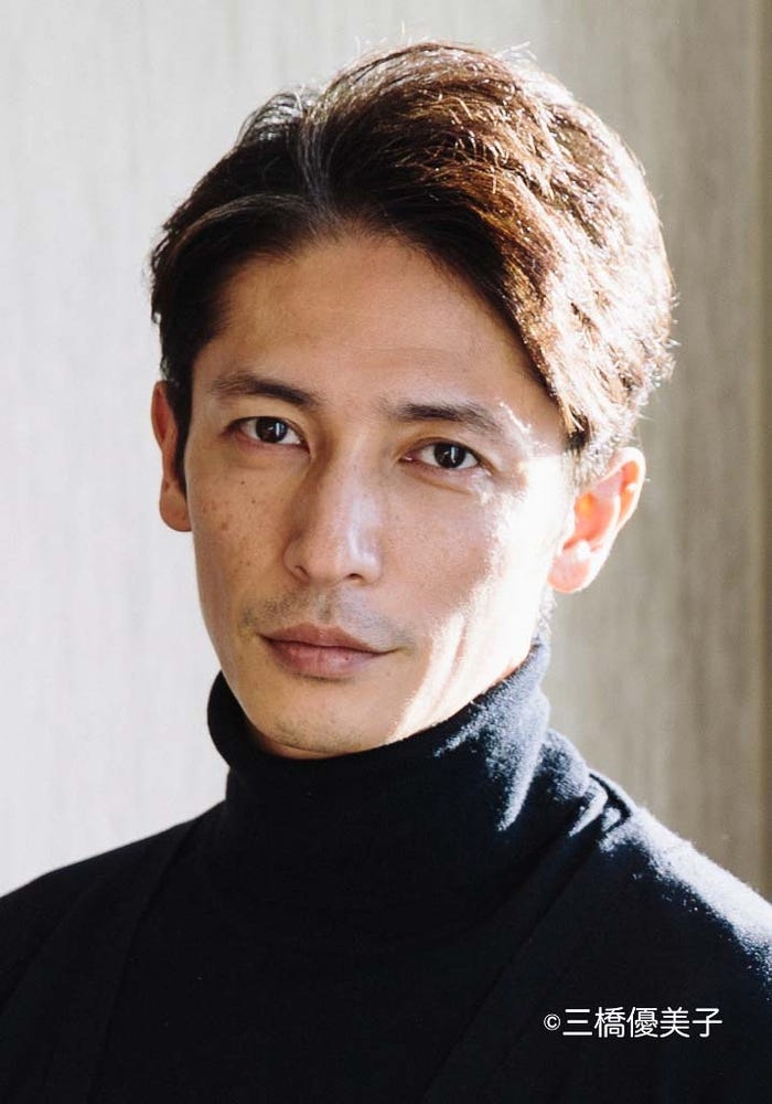 玉木宏(提供写真)