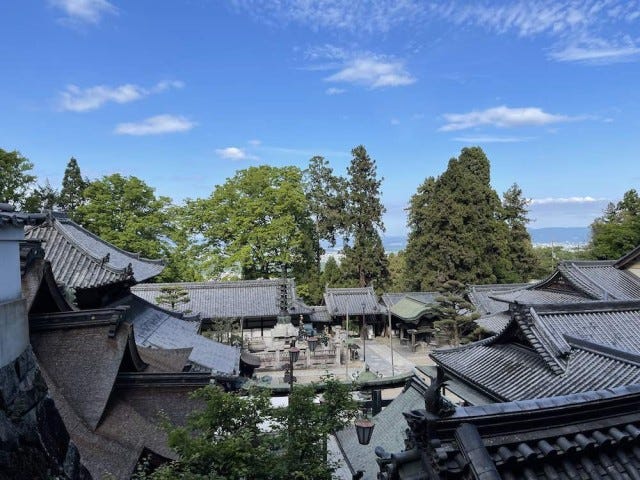 1日中楽しめる!奈良の「絶景パワースポット」【奈良県生駒市】