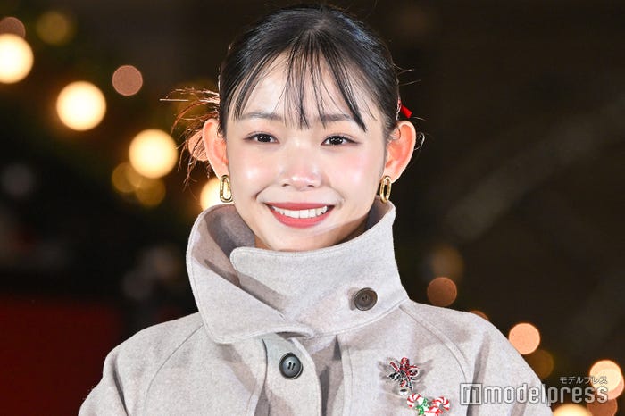 ミカ(C)モデルプレス