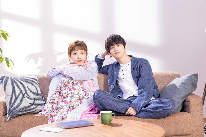 「着飾る恋には理由があって」(C)TBS