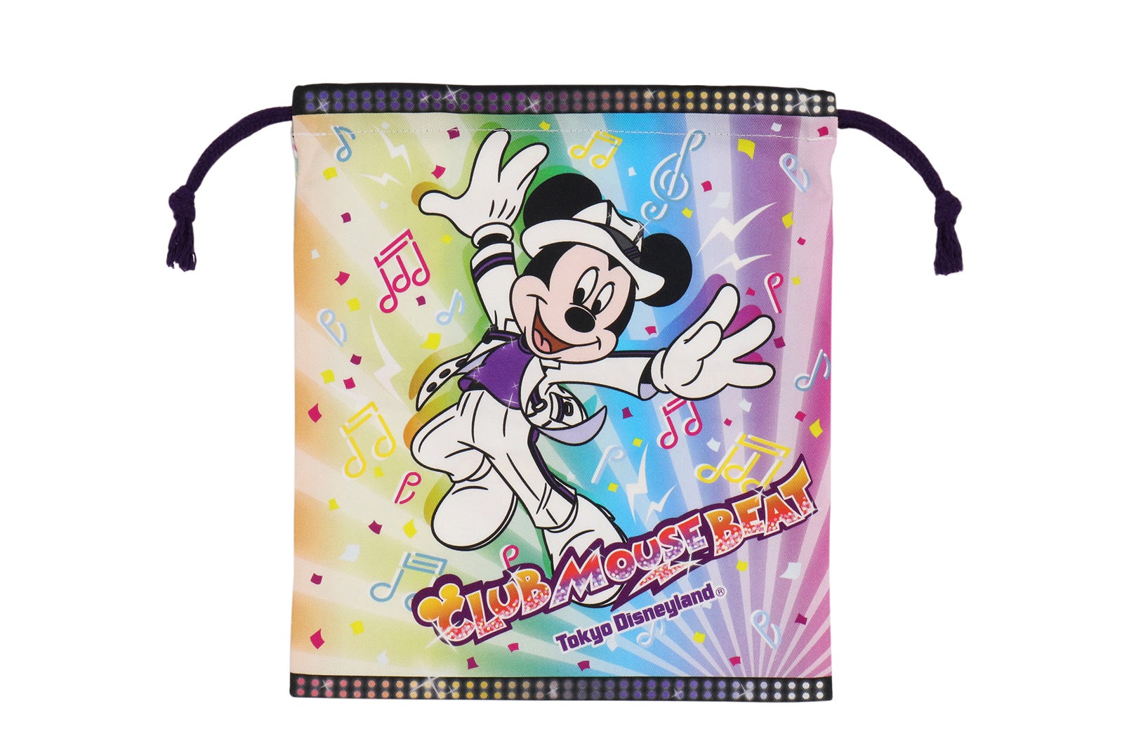 きんちゃく¥850（C）Disney