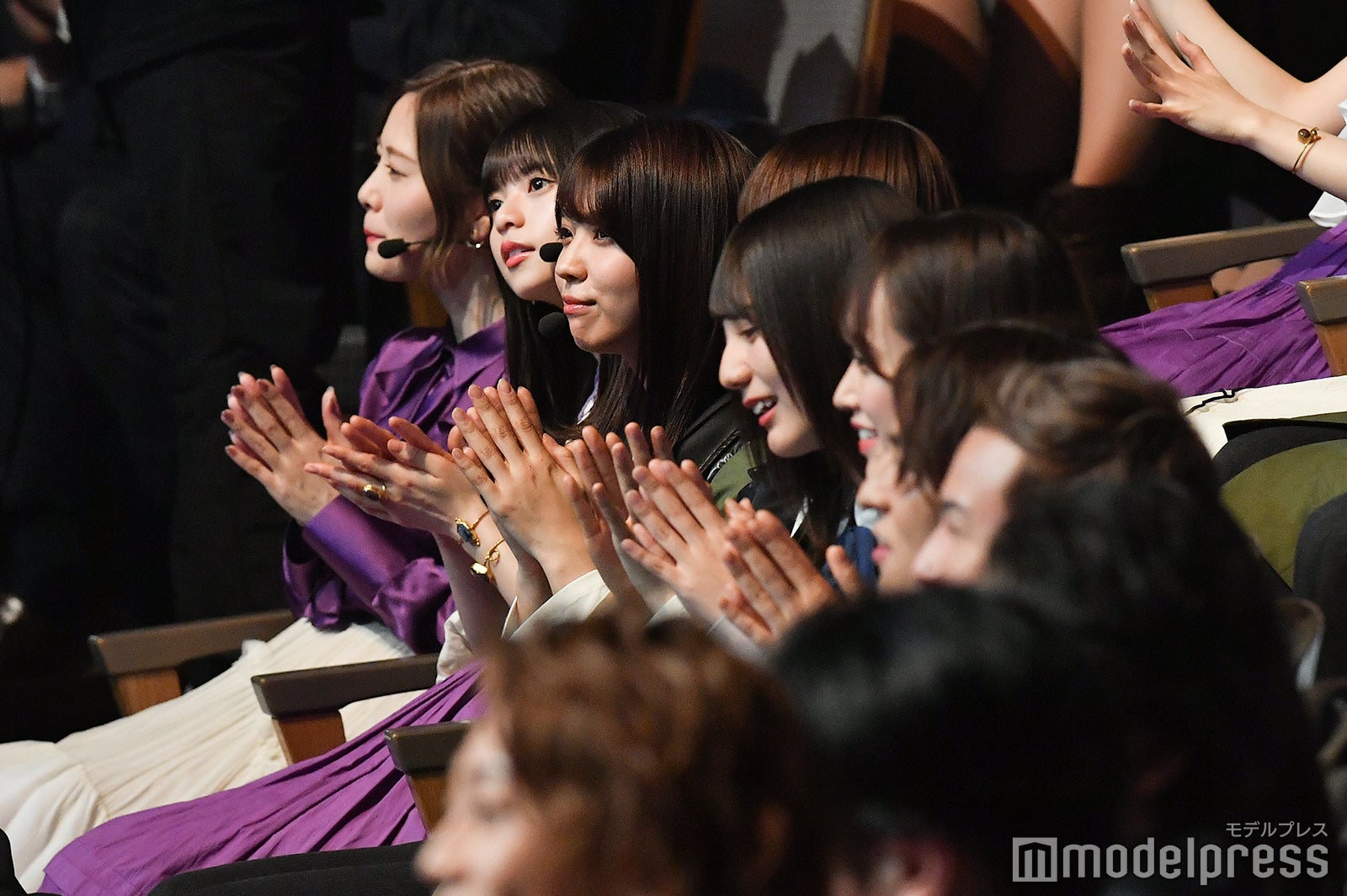 （C）モデルプレス