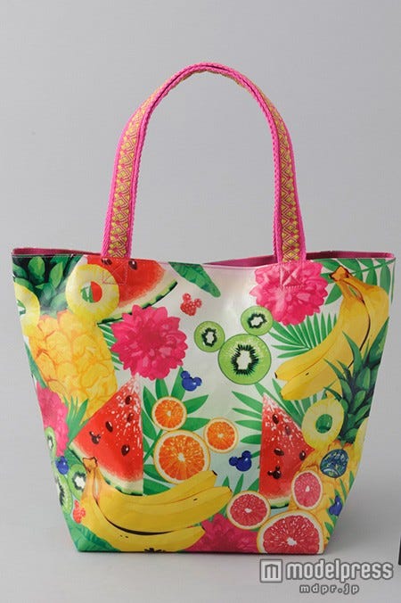 TDS:トートバッグ¥3000/(C)Disney