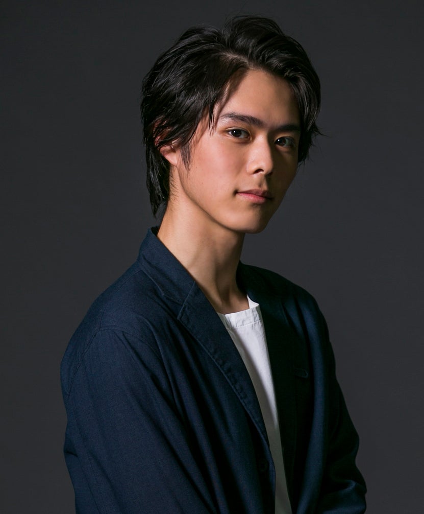 細田佳央太（画像提供：所属事務所）