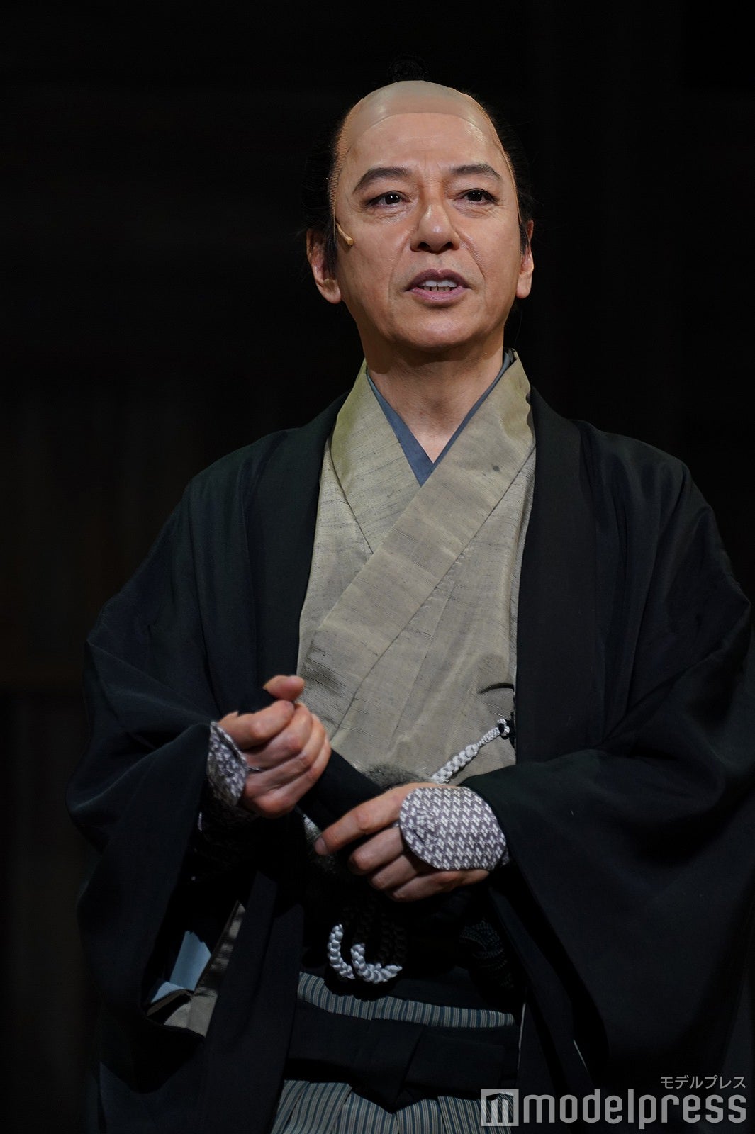 板尾創路（C）モデルプレス