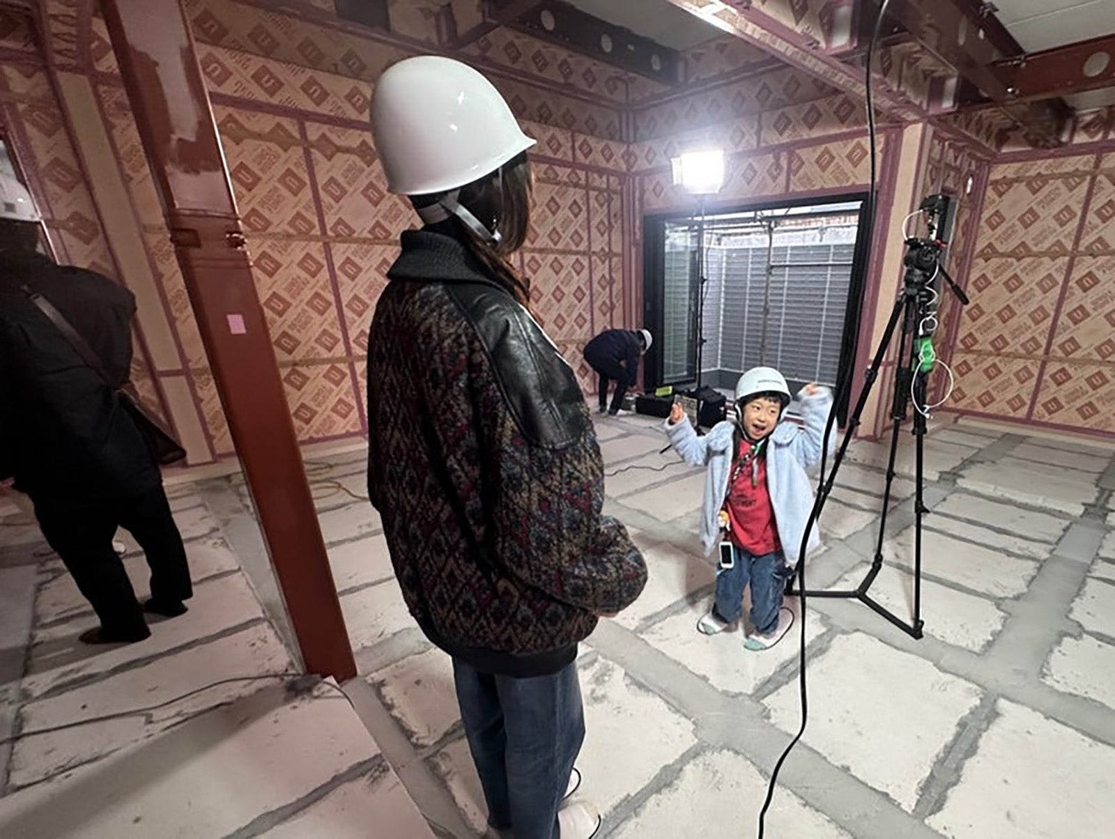 尾形あいさんブログより