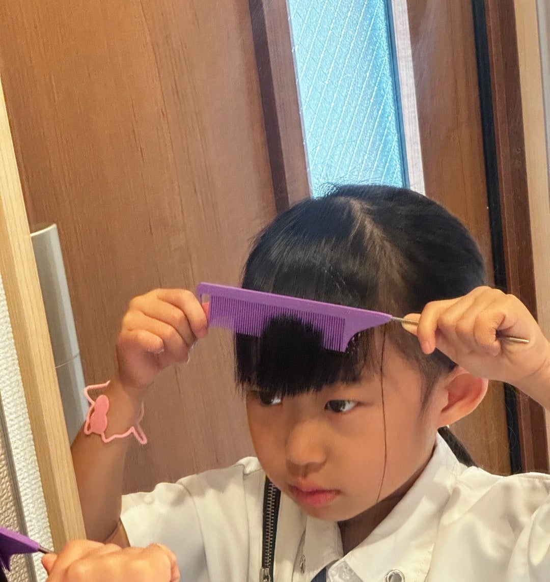 尾形あいさんブログより