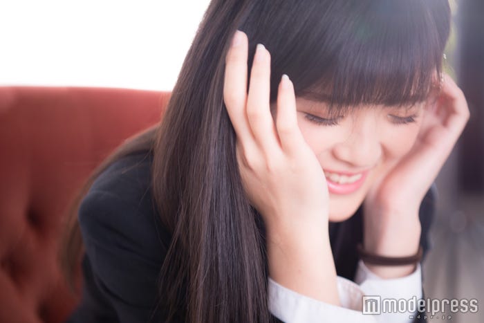 「女子高生ミスコン2017-2018」中国・四国エリア グランプリ:ななちゃら(C)モデルプレス