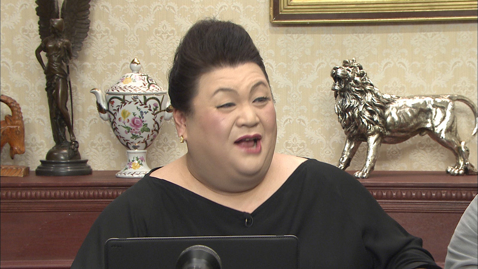 マツコ・デラックス（C）日本テレビ