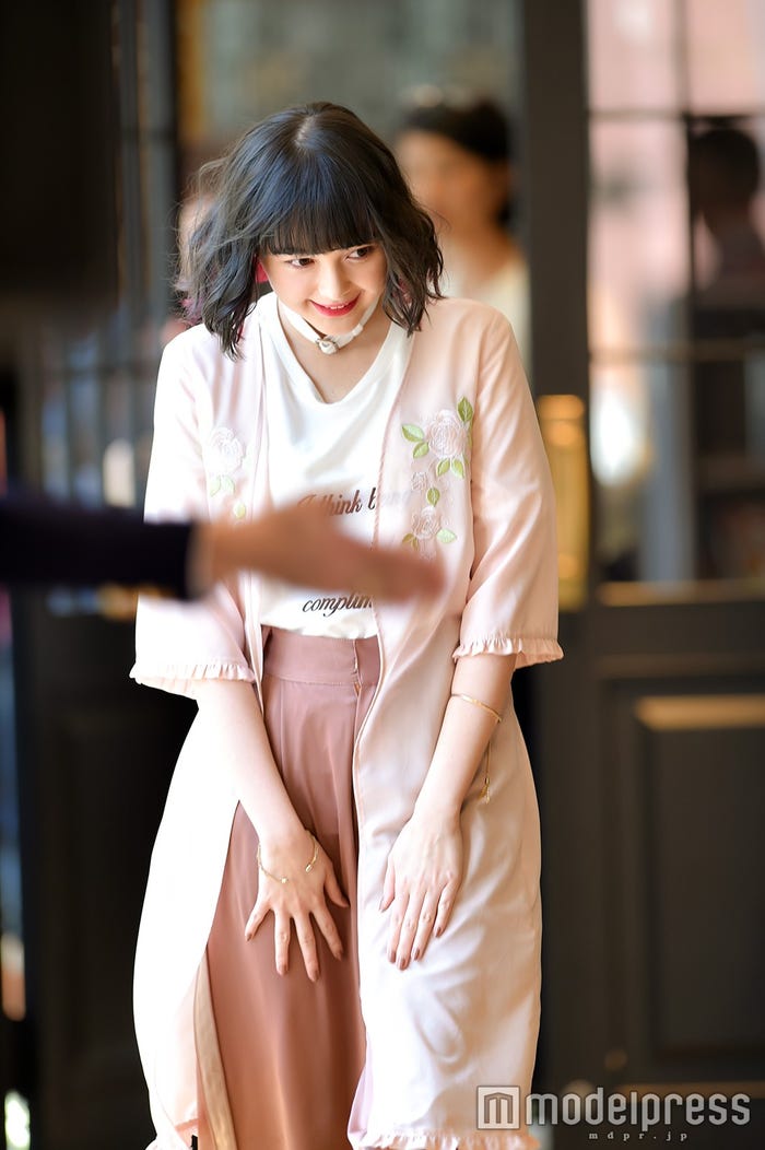 玉城ティナ (C)モデルプレス