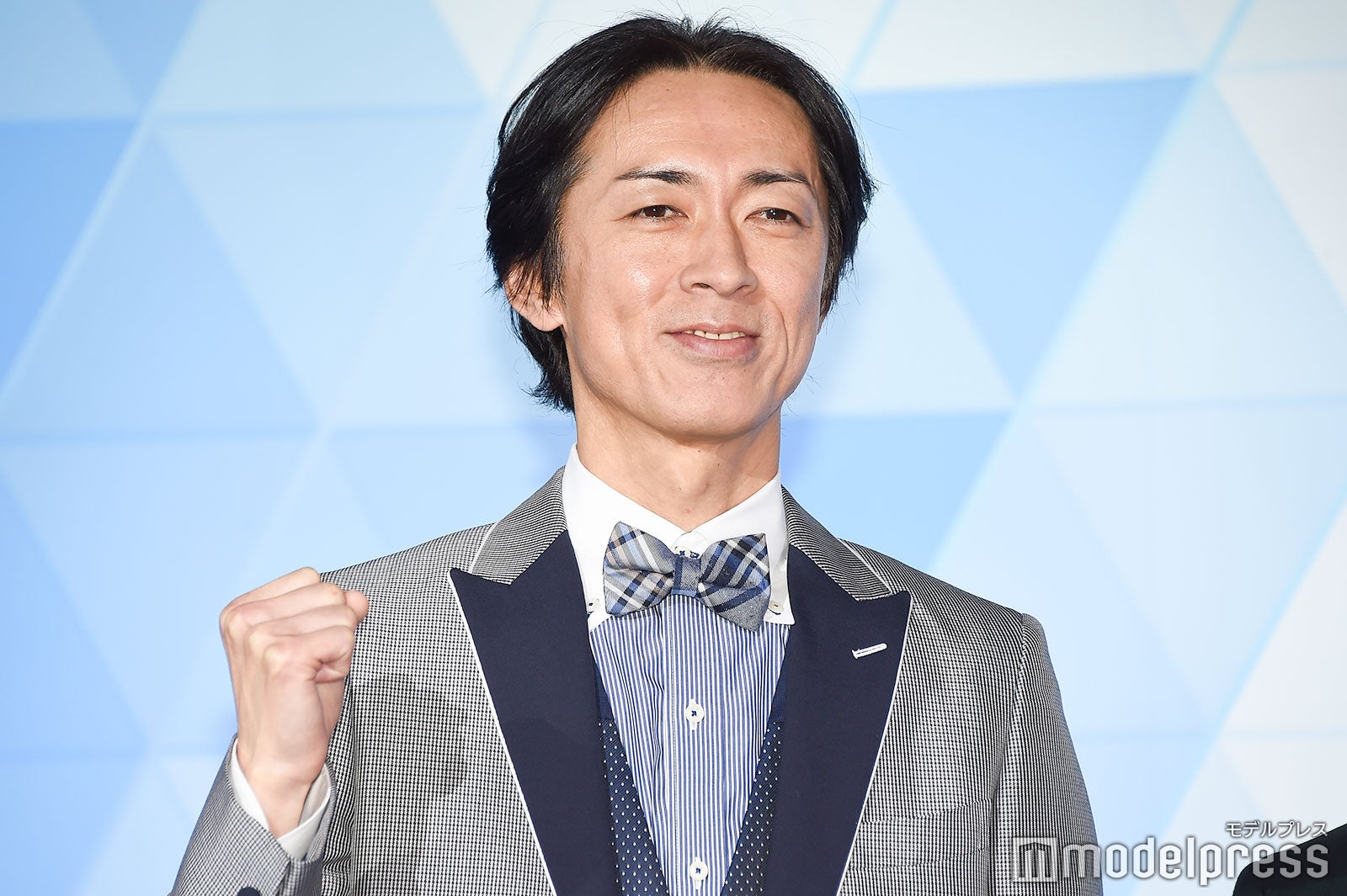 矢部浩之 （C）モデルプレス