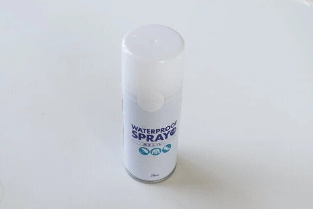 ダイソー フッ素防水スプレー ダイソー フッ素防水スプレー