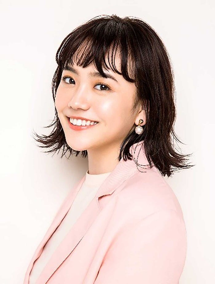 松井愛莉(C)KEIICHI NITTA(ota office)