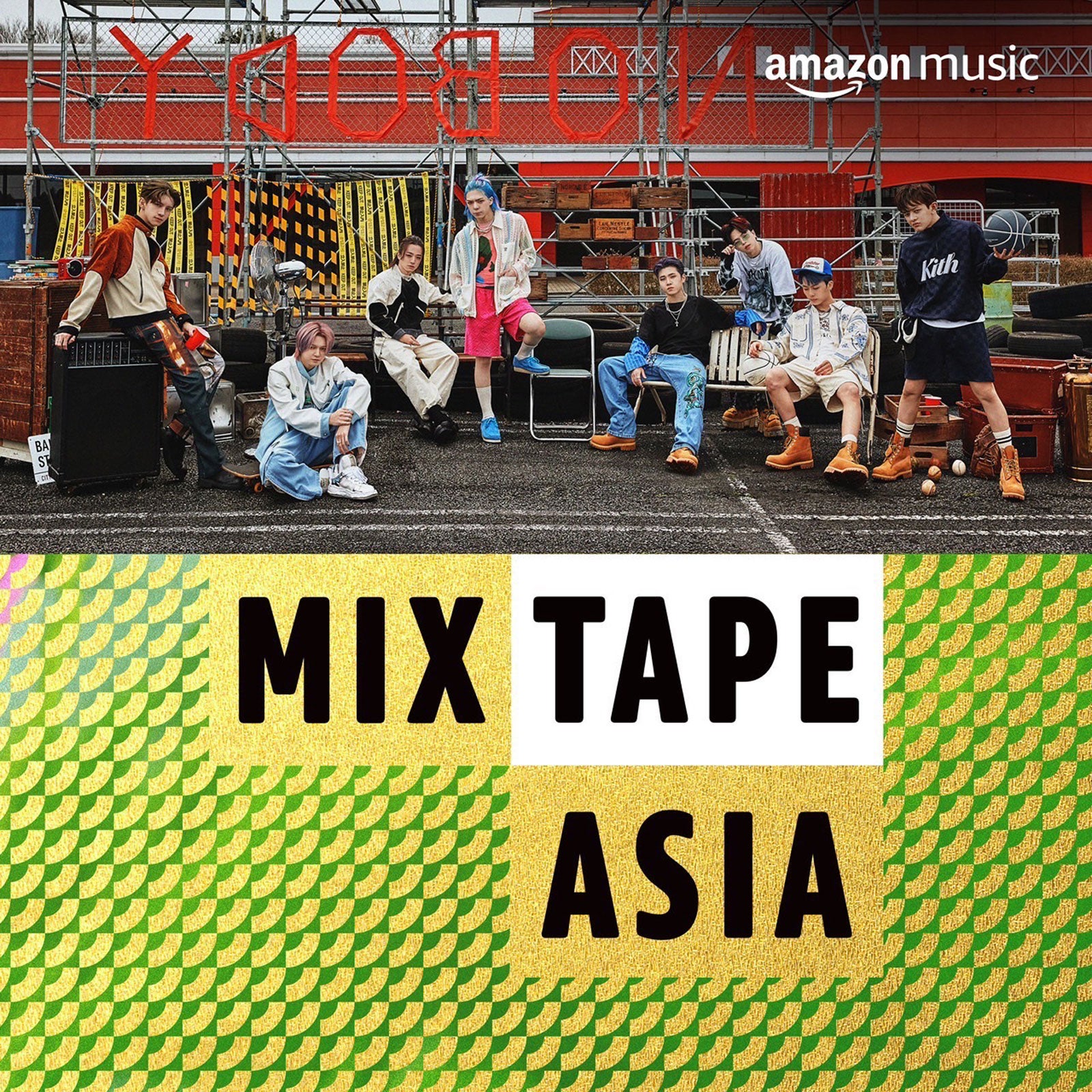 ONE OR EIGHT（提供写真）