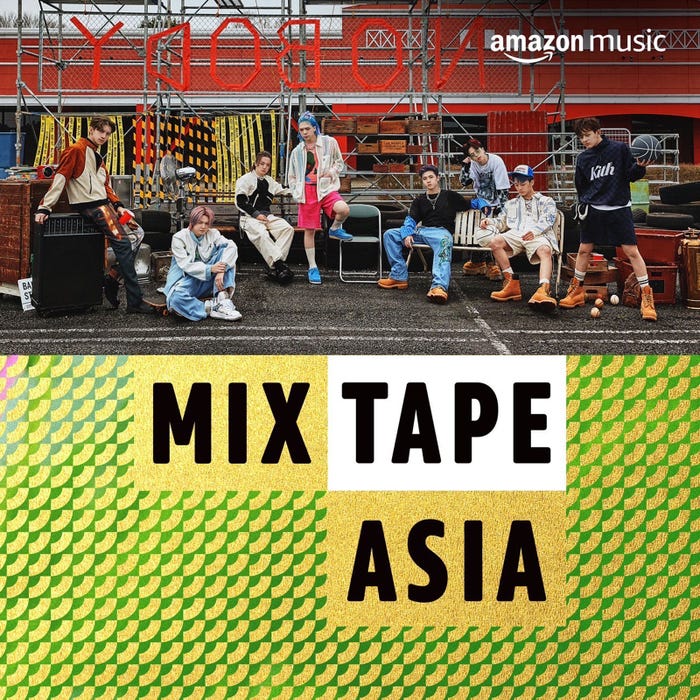 ONE OR EIGHT(提供写真)