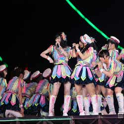 「AKB48 2013 真夏のドームツアー~まだまだ、やらなきゃいけないことがある~」ナゴヤドーム公演初日より(C)AKS