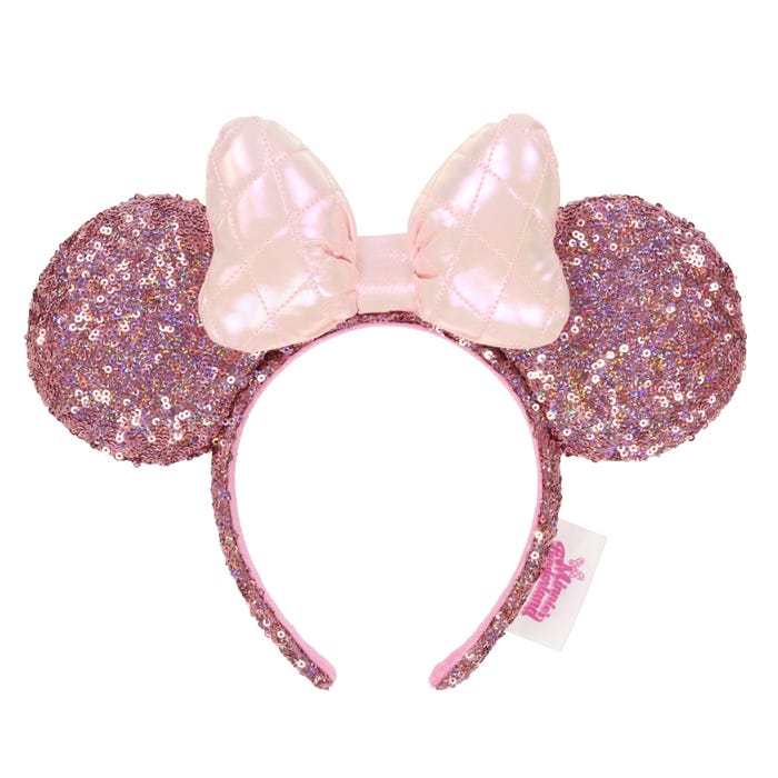 カチューシャ¥2,200(C)Disney