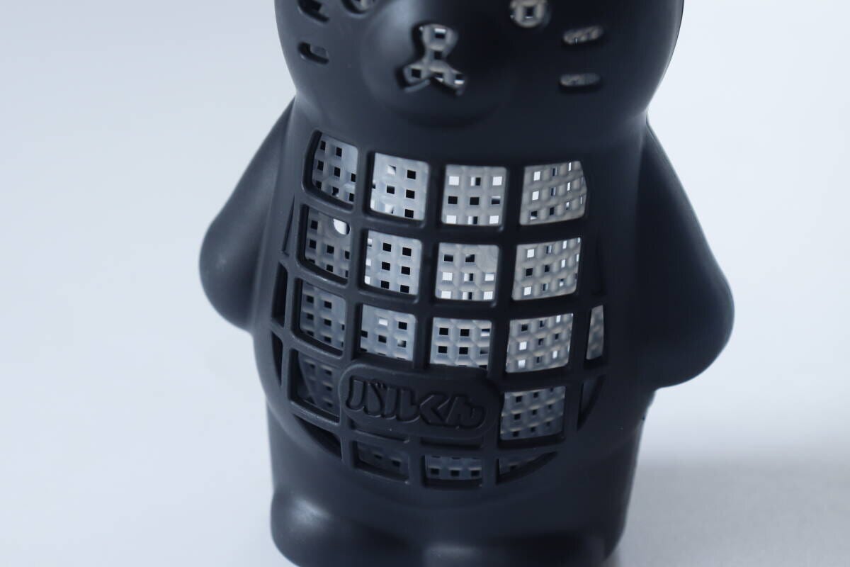 Dバルくん虫こないでネット（掛け置きタイプ、ねこ型）　メッシュ部分