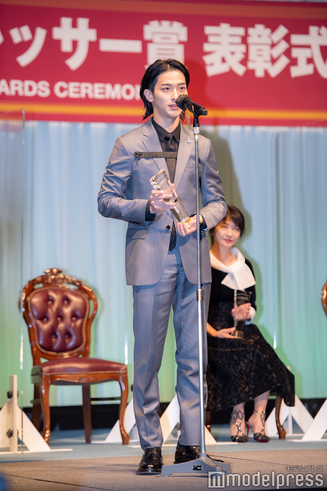 横浜流星（C）モデルプレス