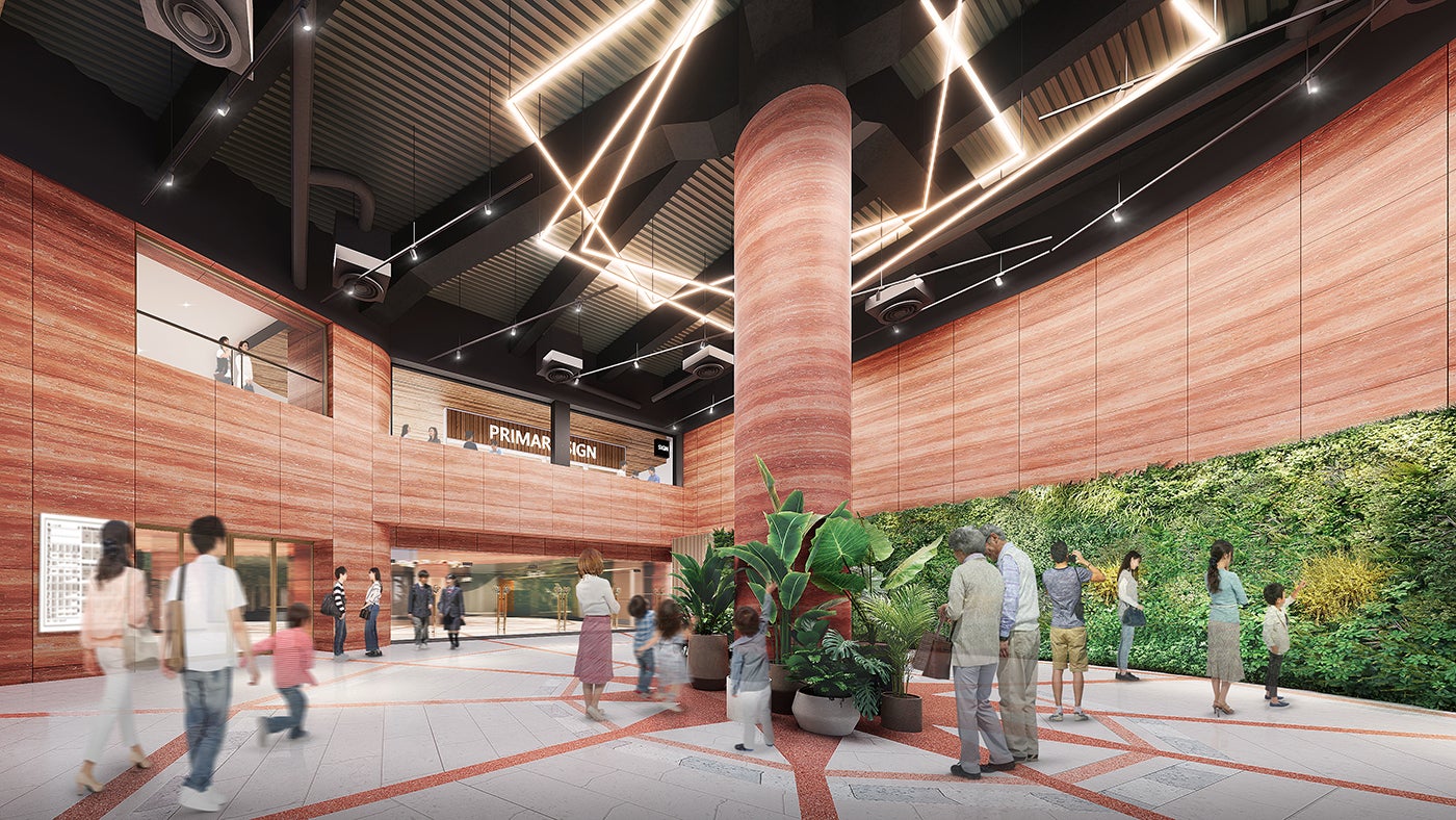 三井ショッピングパーク ららテラス川口／提供画像