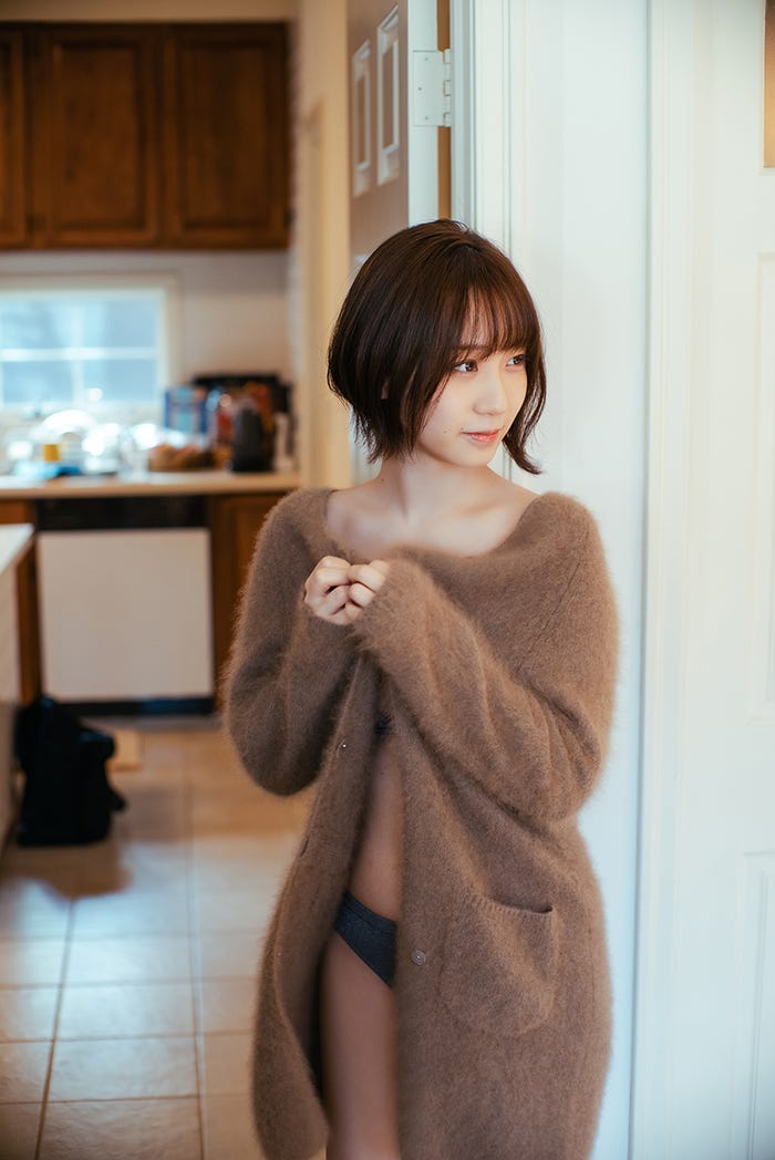 伊織もえ(提供写真)