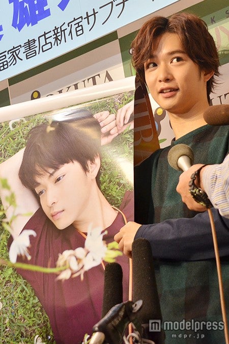 お気に入りショットはこちら「肌がまだ白いから」