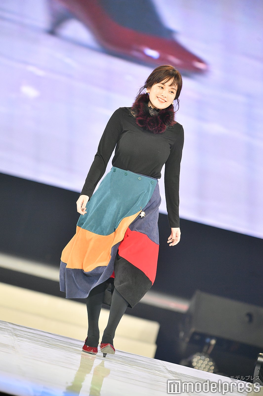 筧美和子（C）モデルプレス