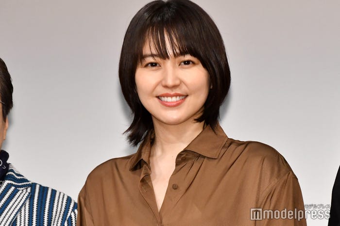 長澤まさみ(C)モデルプレス