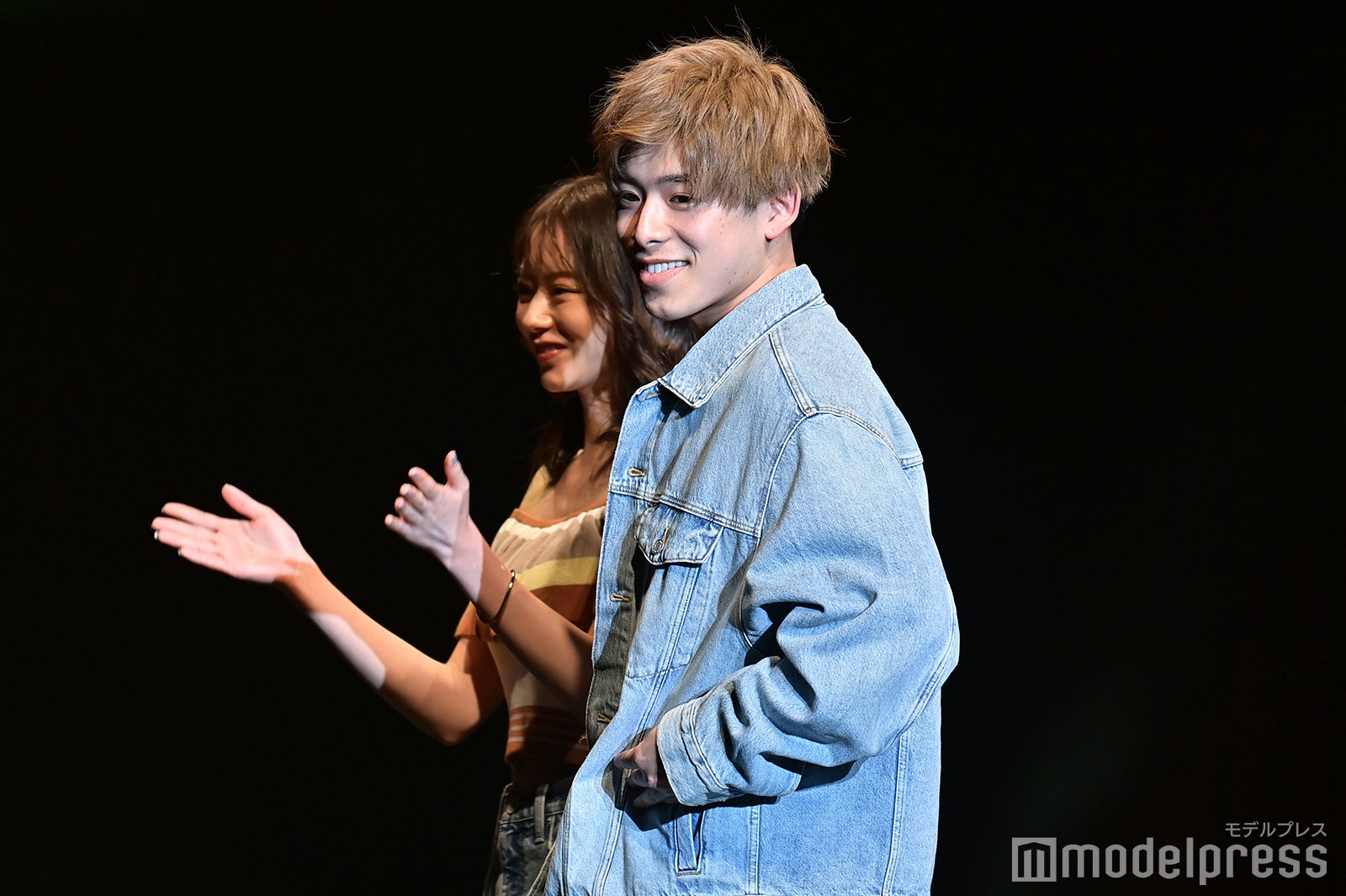 なこなこカップル／こーくん、なごみ （C）モデルプレス