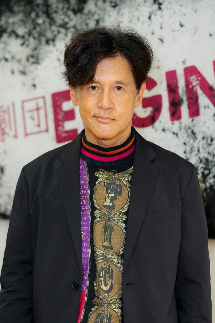 橋本じゅん (C)ABCテレビ