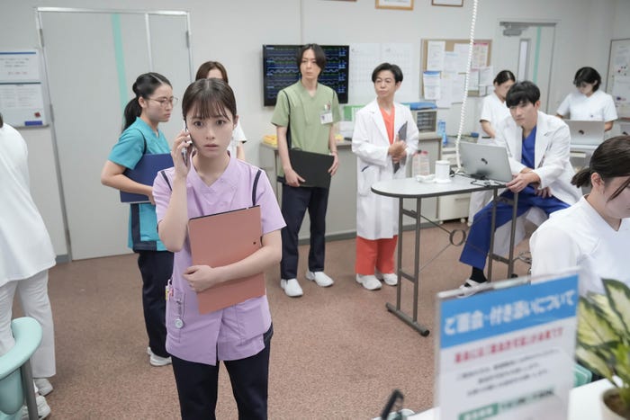 橋本環奈ら「おむすび」第90話(C)NHK