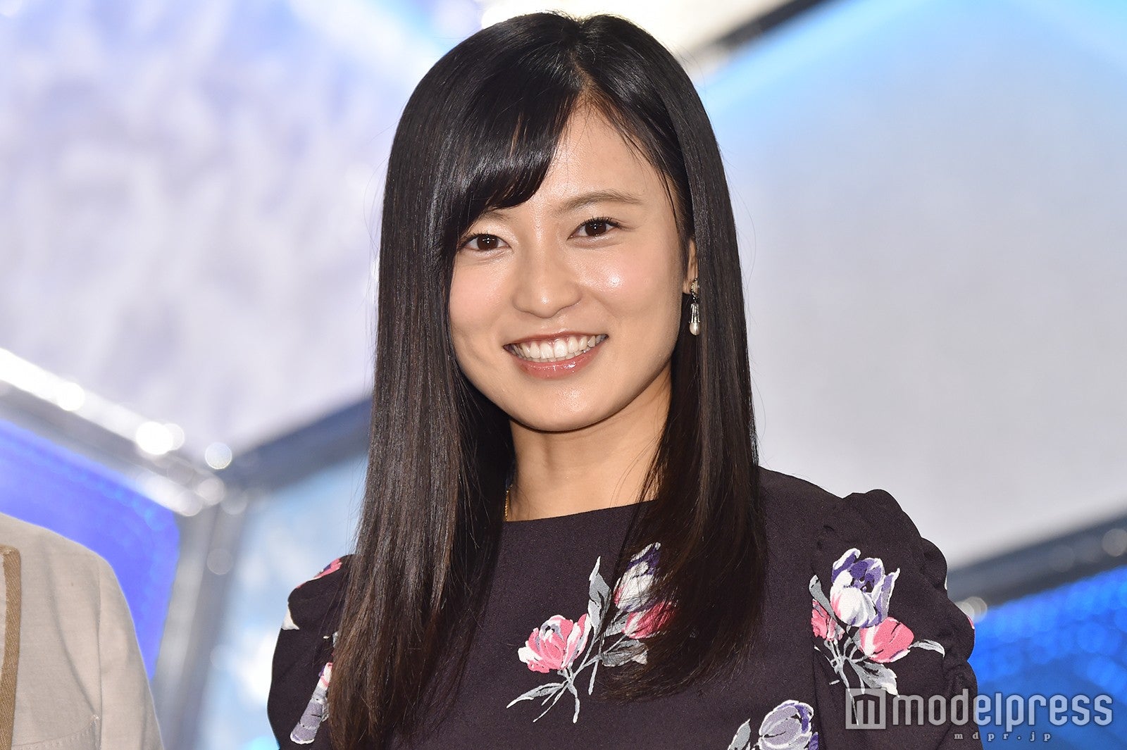 画像1 10 小島瑠璃子 Nhk森田アナが こじるり無双 に一言 モデルプレス