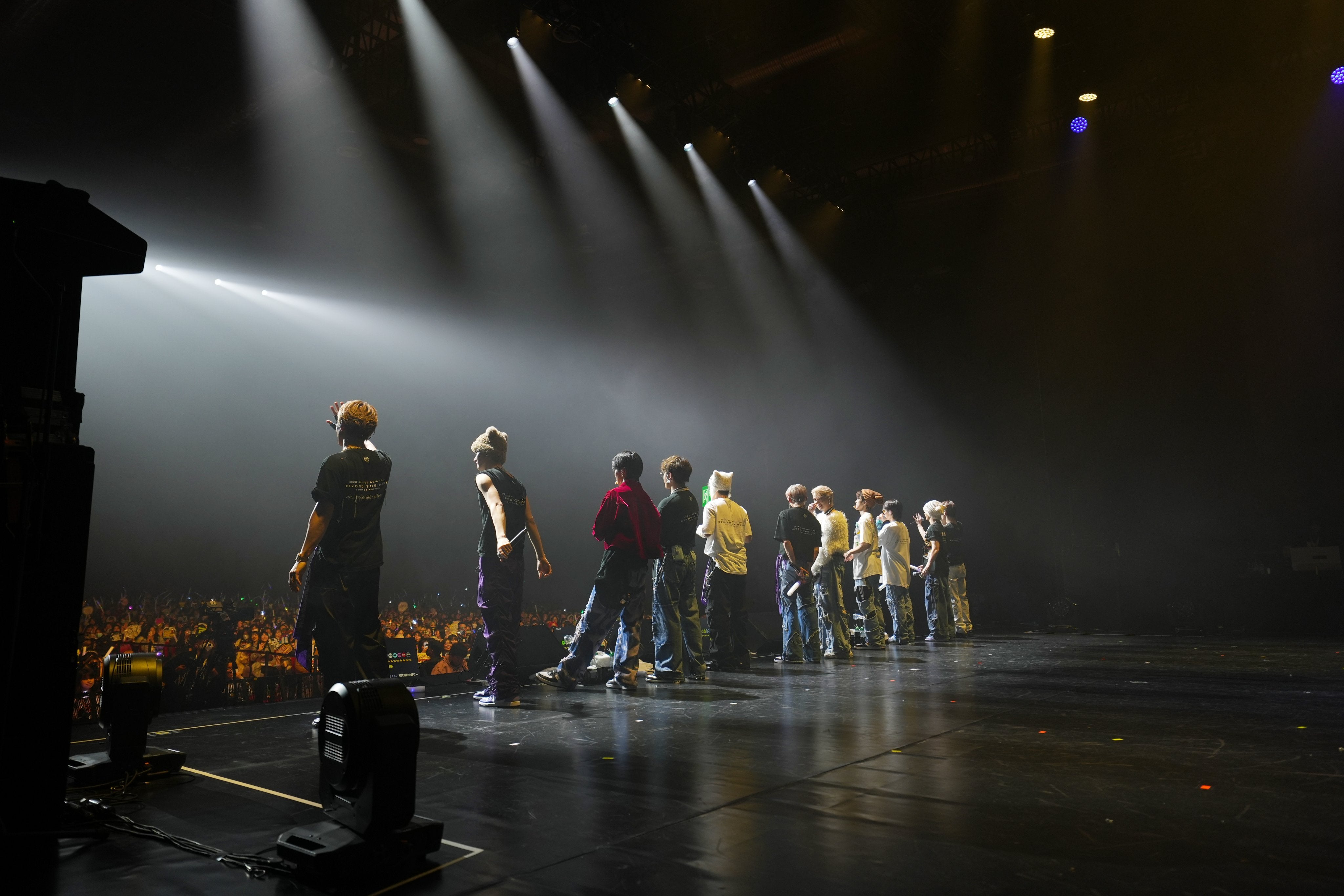 JO1（C）LAPONE Entertainment