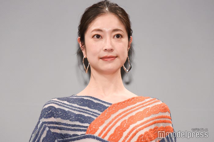 関めぐみ (C)モデルプレス