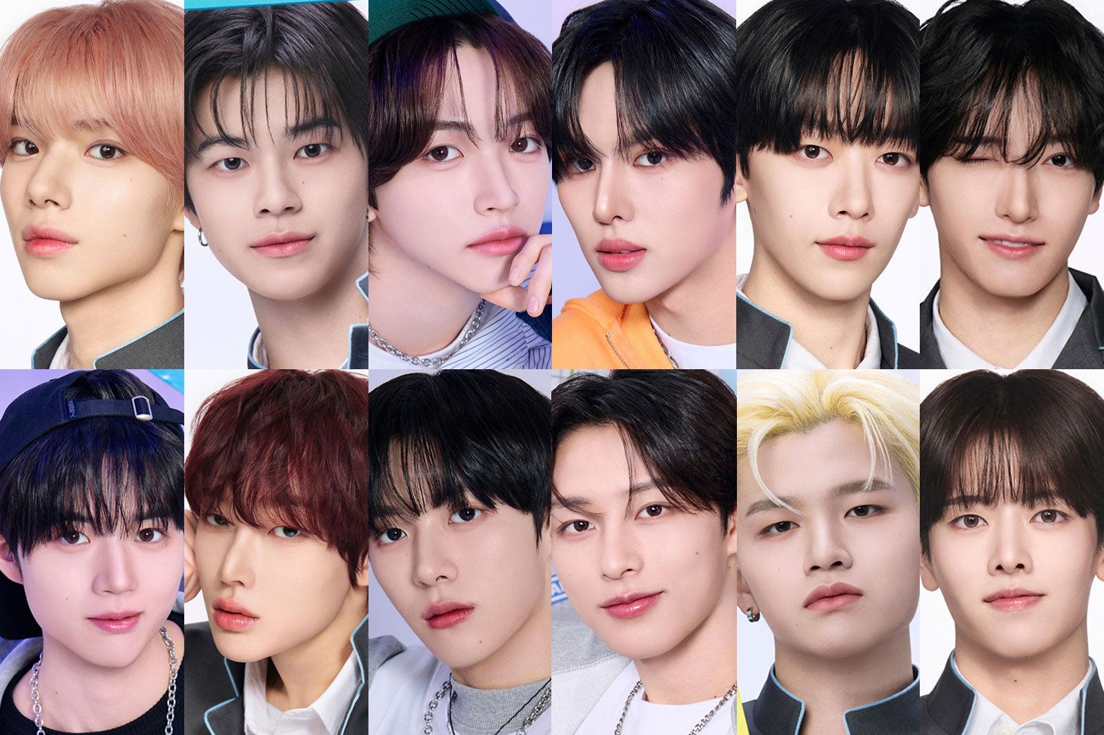 「日プ新世界」第2回順位発表式 加藤大樹が1位キープ・15人脱落【1～50位順位一覧】
