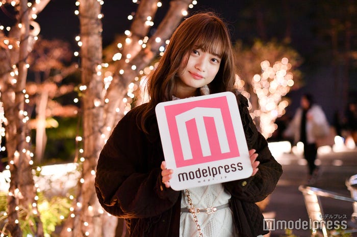 森下花音さん (C)モデルプレス
