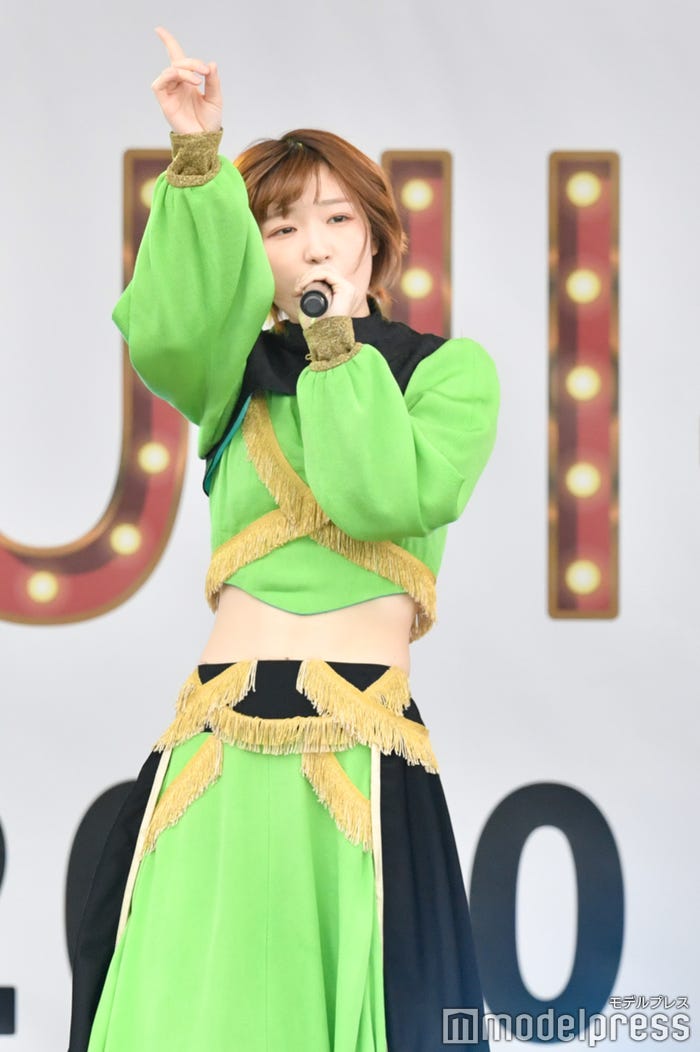 ハナエモンスター(C)モデルプレス