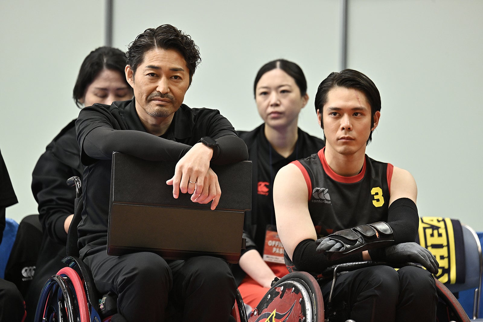 安田顕、細田佳央太「ＧＩＦＴ」（C）TBS