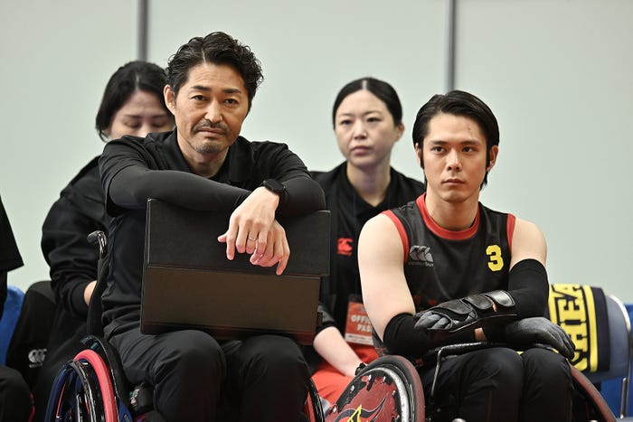 安田顕、細田佳央太「GIFT」(C)TBS