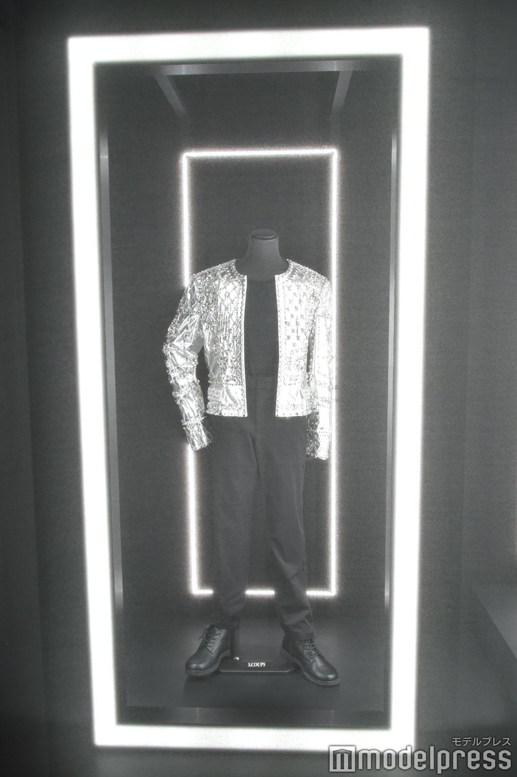 S.COUPS（エスクプス）（C）モデルプレス