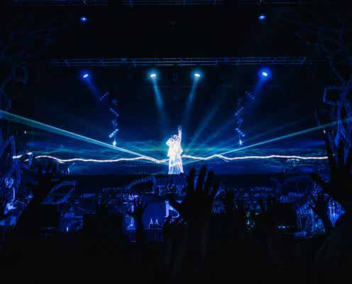 SKY-HI、ツアーファイナルにAile The Shotaら“BMSG”集結 ホールツアー開催も発表