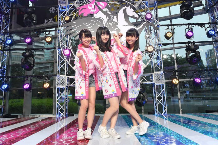 シュークリームロケッツ(提供写真)