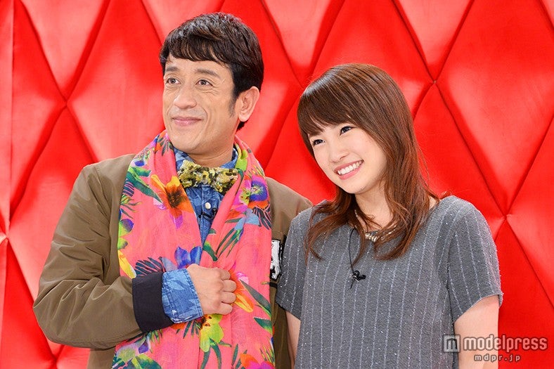 クリス松村、川栄李奈