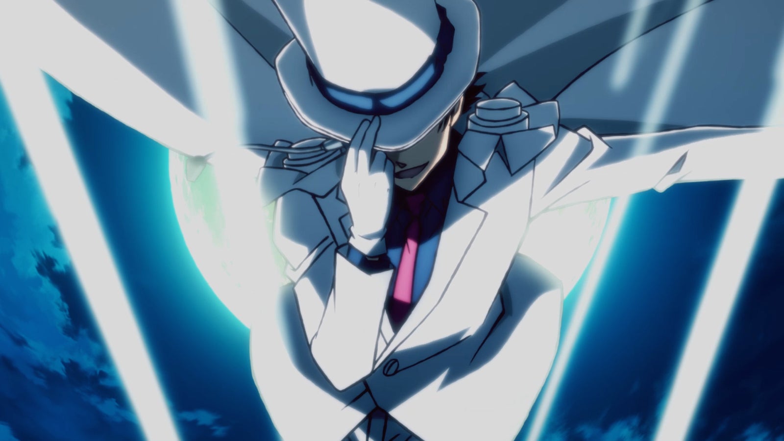 ごはんチキンタツタ「名探偵コナン 黄昏の御馳走」篇より／提供画像