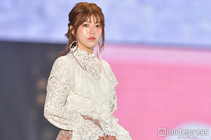 中野恵那 (C)モデルプレス