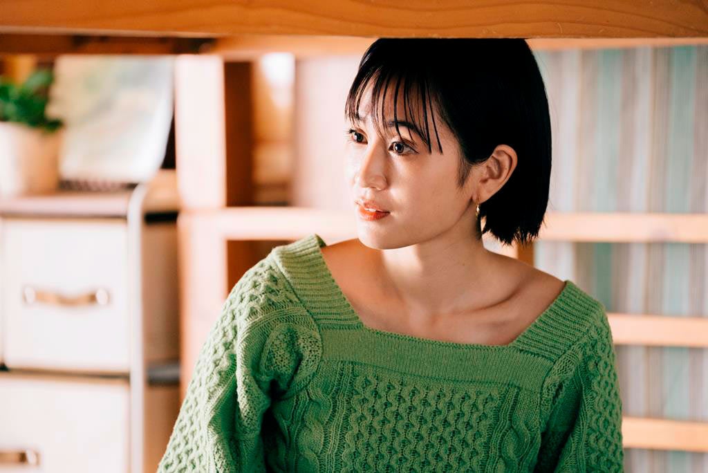 前田敦子（C）2022「そばかす」製作委員会