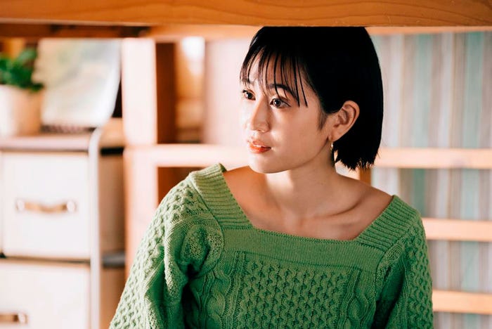 前田敦子(C)2022「そばかす」製作委員会